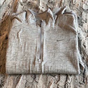 Nike Dri-Fit Half Zip Jacket